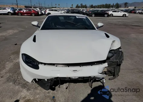 2020 Aston Martin Vantage z USA, uszkodzony, nr VIN SCFSMGAW9LGN04715